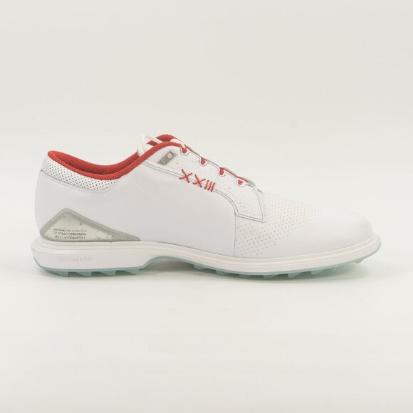 Jordan ADG 5 \'White Fire Red\' FQ6642-101 Golf Cleats size 14 main image 5